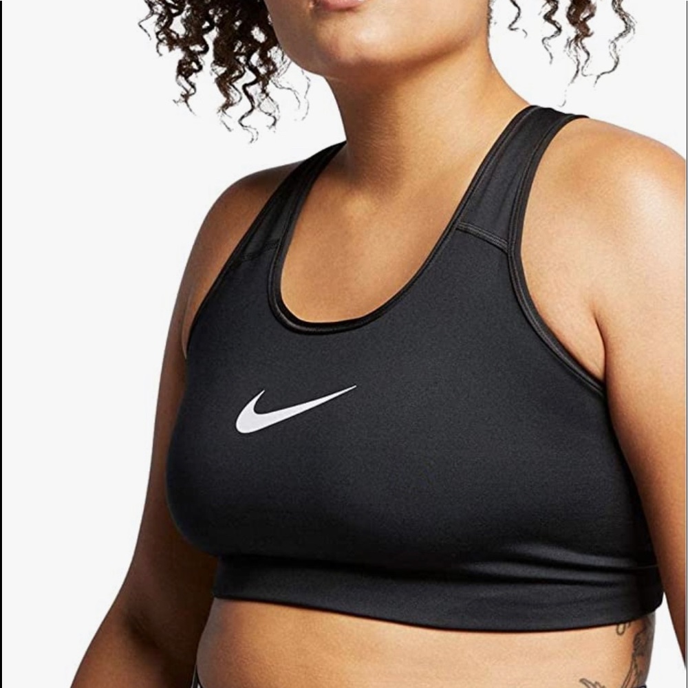 PLUS SIZE WOMENS NIKE SPORTS BRA